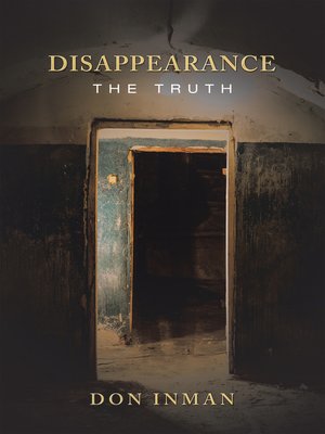 cover image of Disappearance
